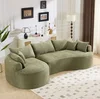 Green + Foam + 5 Seat + Foam