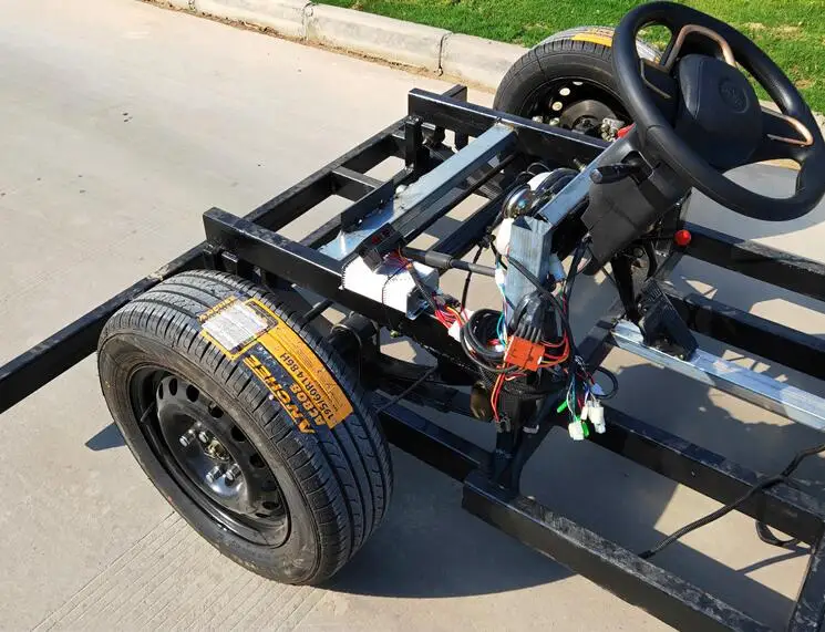 Электрические классические винтажные автомобили 48 В/60 В/72 В