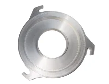 Factory Direct Sales   Rugged Three-ear Aluminum Cap Filter Equipment Accessories Air Filtration