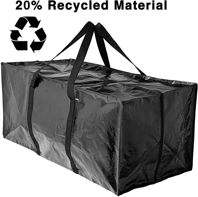 Wholesale Heavy Duty Moven Storage Bag For Moving House Big Sizes Extra