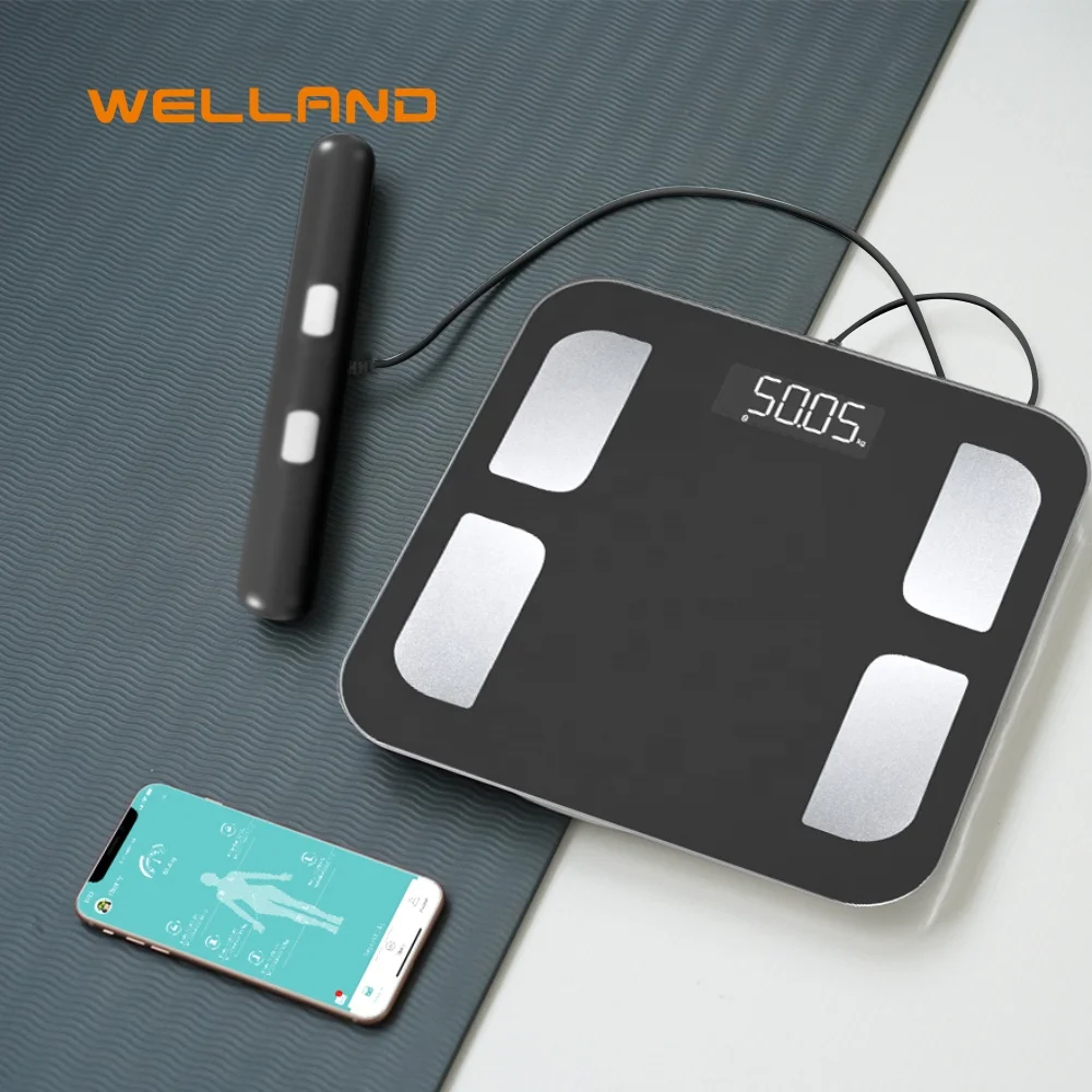 Smart Body Fat Scale  Weighing scale OEM/ODM supplier - Welland