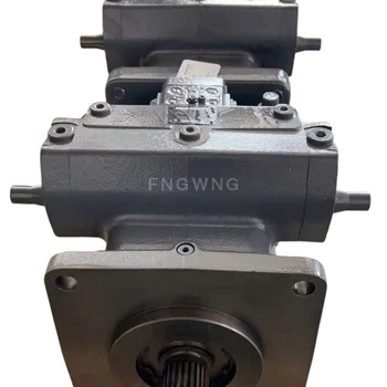 A4VG180HD9MT1 A4VG180 A4VG180HD9MT1/32R-NSD02F721S-S Hydraulic Axial Piston Pump Plunger Pump For Rexroth