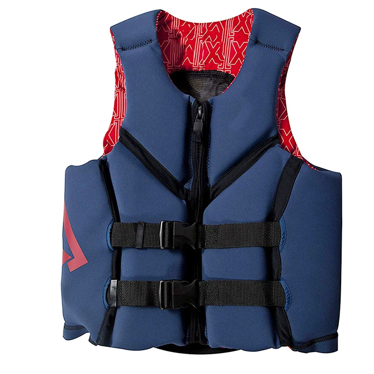 Customized Men's Uscg Approved Portable Life Jacket Marine Nice Design