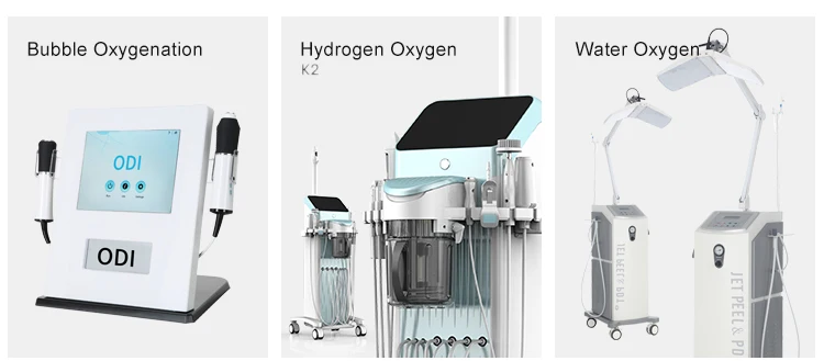 face oxygen
