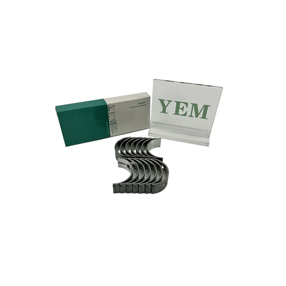 Made in China Big End Bearing For Komatsu SAA12V140Z-E2-90 SDA12V140-1B Engine 2