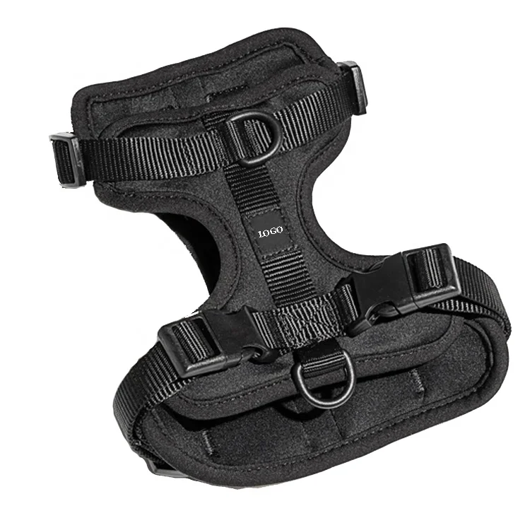 soft padded dog harness