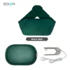 Green waist belt set