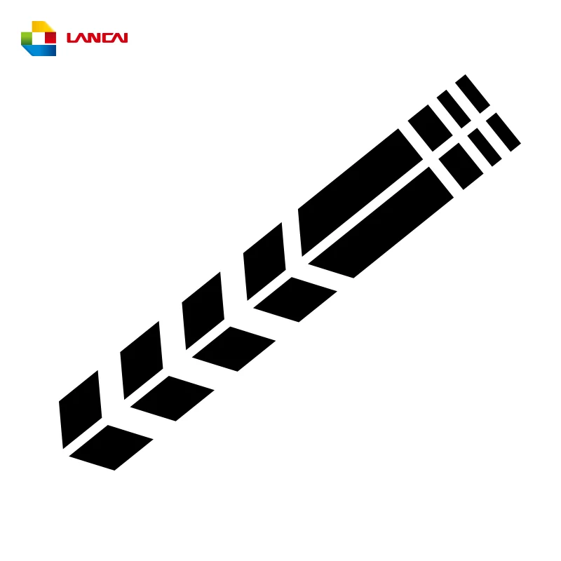 Custom Film Stickers for Pulsar Mudguard Bike Styling