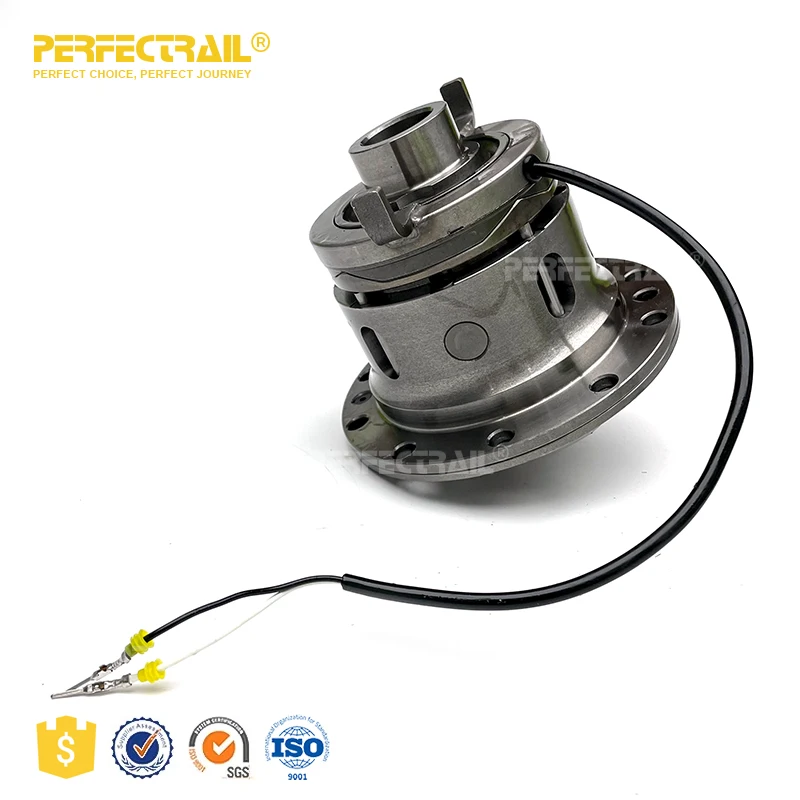 PERFECTRAIL ET110 Differential - Air Locking for Mitsubishi L400