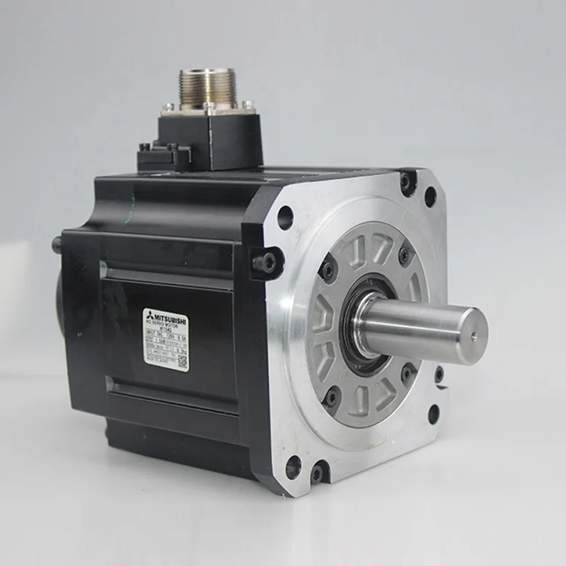 新品 MITSUBISHI 三菱電機 HF154S サーボモーター 保証 ff1877 三菱 サーボモーター HF154S-A48 現状品