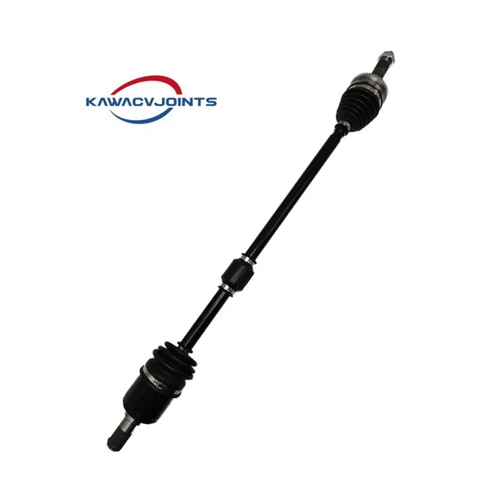 New CV Joint Front Drive Axle 43420-02F80/43410-02C80 User For