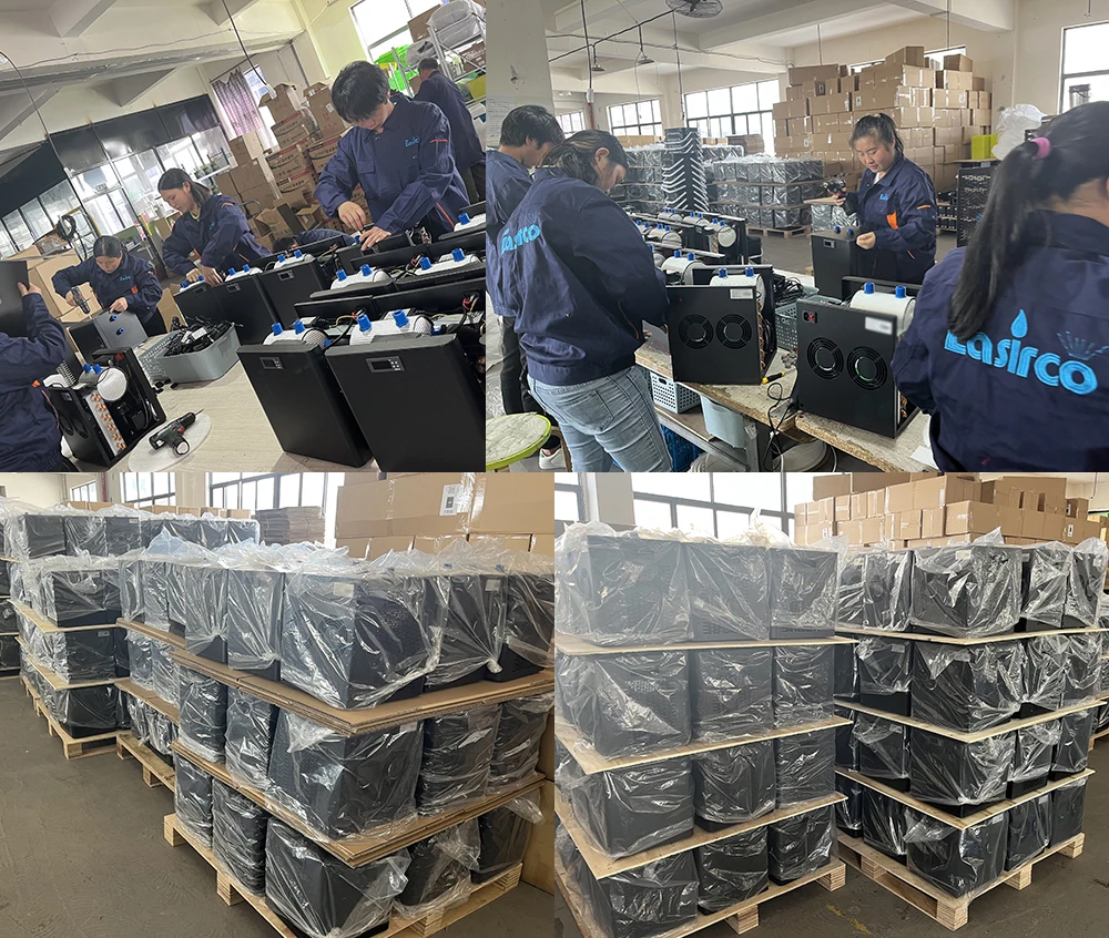 1 3 Hp Water Chiller Water Cooler With Filter And Pump Cool Down To 40f 1-3-hp-water-chiller-water-cooler-with-filter-and-pump-cool-down-to-40f