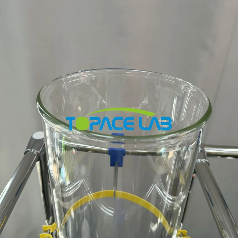 Topacelab Column Chromatography Columns Highquality Affordable Lowpressure Chromatography