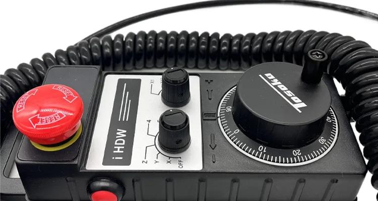IHDW Electronic Handwheel - Precision for CNC Machines