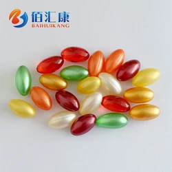 Масляная сыворотка Baihuikang для восстановления натуральных волос, капсулы по выгодной цене