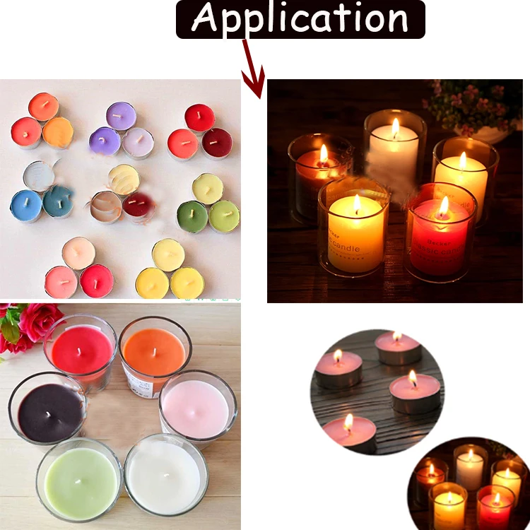 Movable Wax Melting Wax Candle Scented Candle Automatic Wax Heating Mixing Pouring Filling Machine Wax for Candle Making
