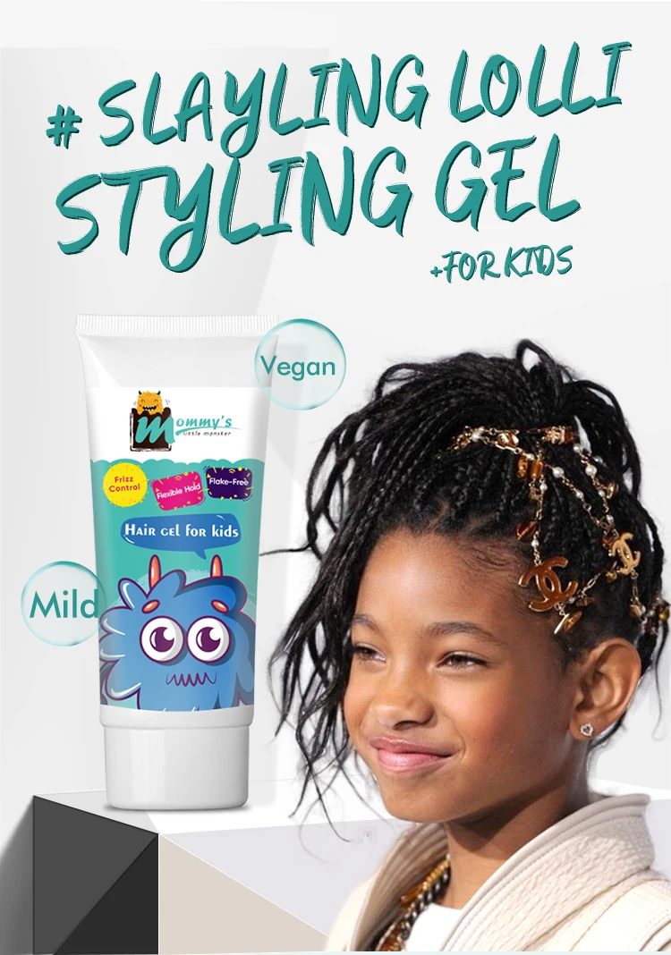 Natural Plant Based Hair Gel Not Crunchy Ultra Strong Hold Styling Gel For  Kids - Buy Hair Gel Ultra Strong Hold,Hair Gel For Kids,Hair Gel Not  Crunchy Product on 