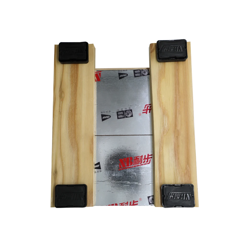 Interlocking Basketball Court Maple Wood Flooring Hardwood Sports Wood