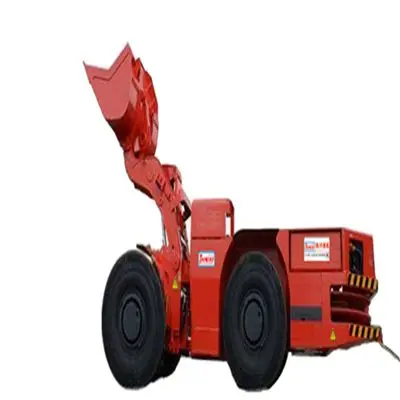 Hot Sale Mine Underground Loader TC-400E Batteries Electric Scooptram 4 Yard Scooptram Lhd Mine Loader