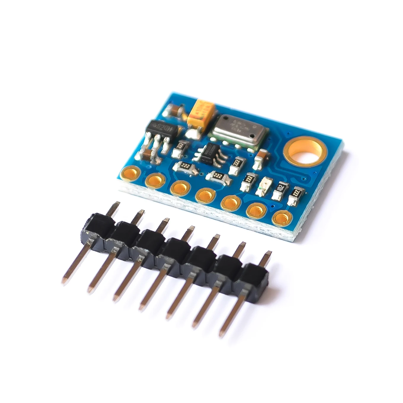 GY-63 MS5611–01BA03 Druck-Sensor-Modul – Hochpräzise, 24-Bit ADC, Für Höhenmessung & Barometer