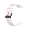 Light pink-black buckle