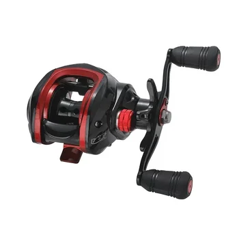 audi fishing reel Lizard Audi 7.2:1 Baitcasting Fishing Reel