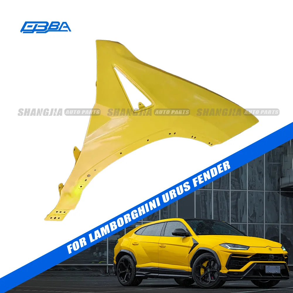 ชิ้นส่วนรถยนต์ยอดนิยมปี 2025 ฝาครอบล้อหน้าคุณภาพสูงพรีเมียม ทำจากวัสดุดั้งเดิมสำหรับ Lamborghini Urus