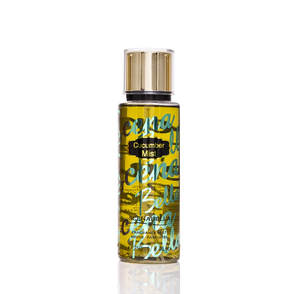 SCENABELLA Body Mist Long Lasting Sweet Floral Fragrance