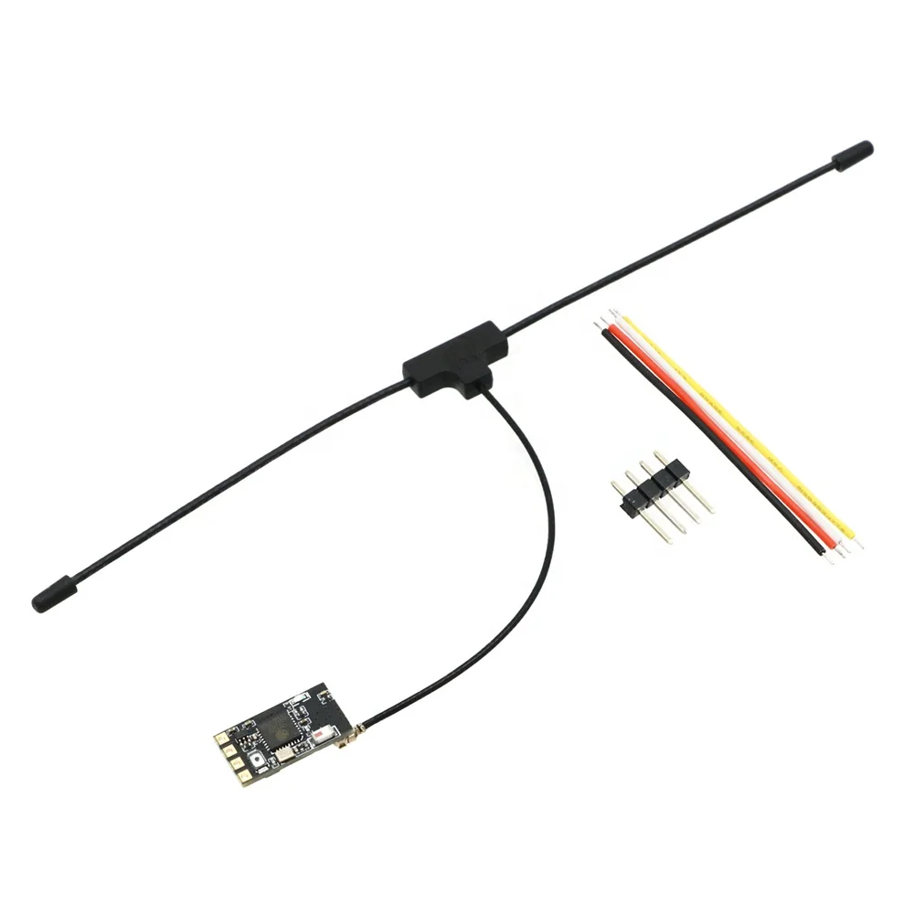 Jumper ELRS 2.4G EXPRESSLRS Nano Mini 915Mhz Receiver for Frsky D16 XM ...