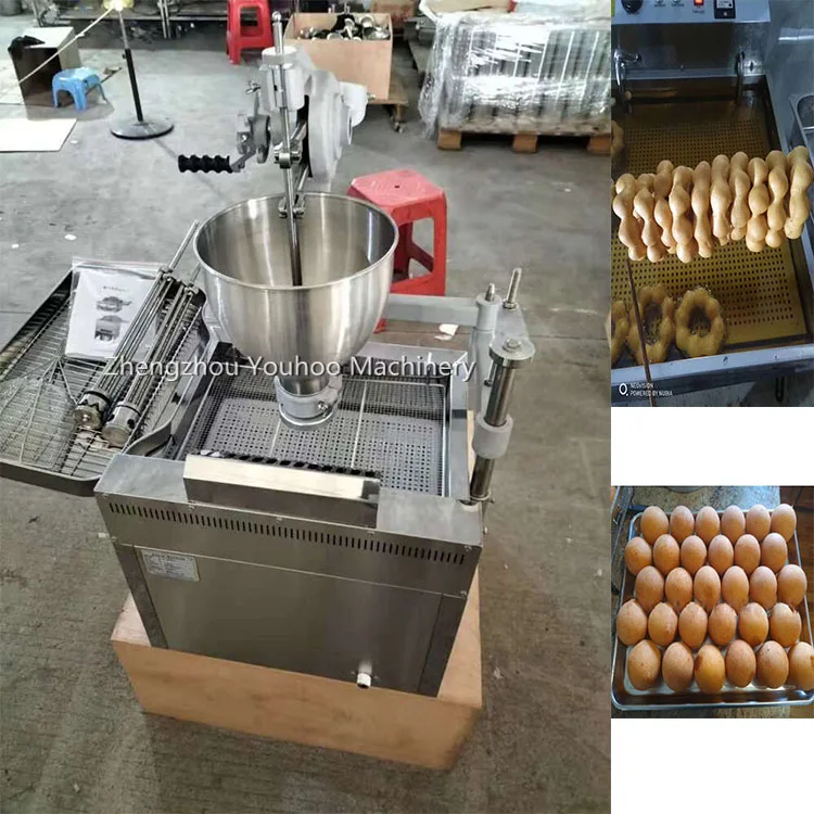 gas donuts machine4