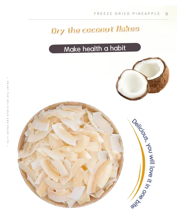 Coconut Flakes/ Desiccated Coconut/ Organic Coconut Buy High Quality