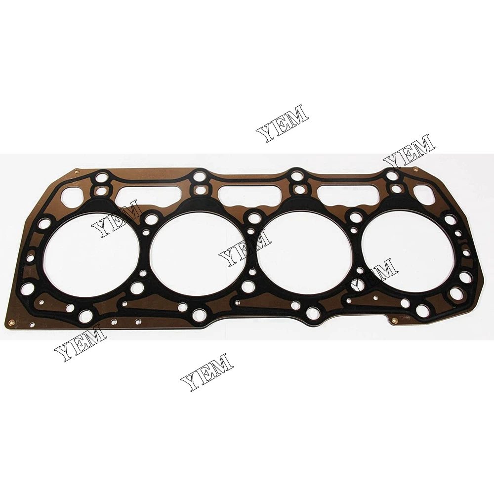Genuine Parts Cylinder Head Gasket 111147771 for PERKINS 404D-22TA 404A-22 404D-22T Engine