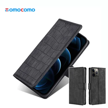 TOMOCOMO Luxury Mobile Phone Bags & Cases For Nokia Mobile Leather Wallet Phone Case