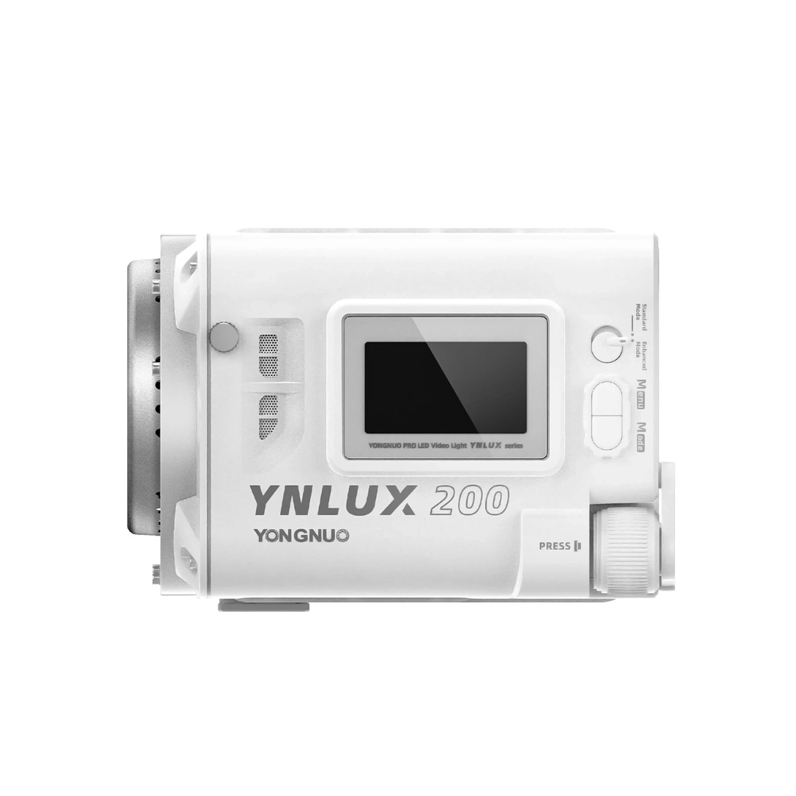 YONGNUO YN LUX200 LED Video Light 200W Photography Light 5600K COB
