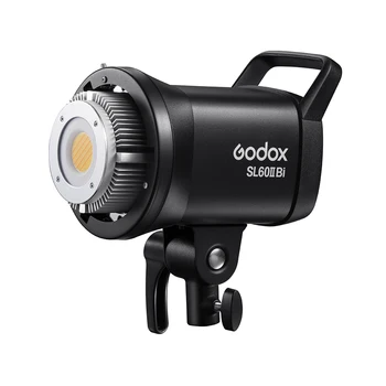 Godox SL60IIBI Professional COB LED Video Light Continuous Light Bowens Mount for Studio Video Recording Light detail image