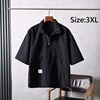 Taglia nera 3XL