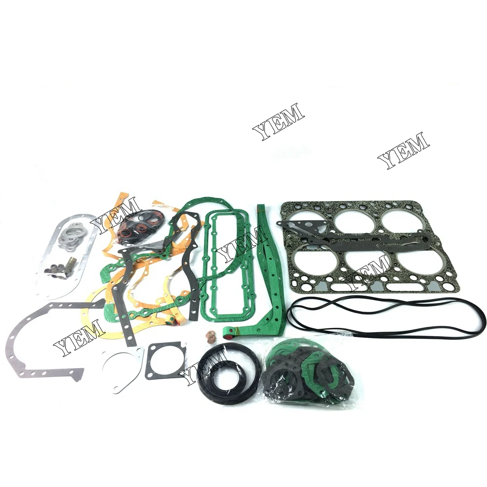 Engine Gasket Kit PD6 for Nissan Engine Replacement Parts 4