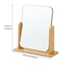Yellow 220mm Mirror