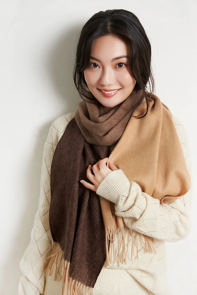 Winter Scarf Custom Cashmere Scarf Manufacturer Wholesale Winter
