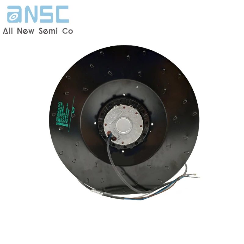 Original Centrifugal fan R2E250-AL05-16 M2E068-GA 250mm 230v 295w 1.3A