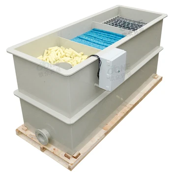 Good Quality Advanced Technology Industrial Filtration Equipment Bio Filter at Best Price