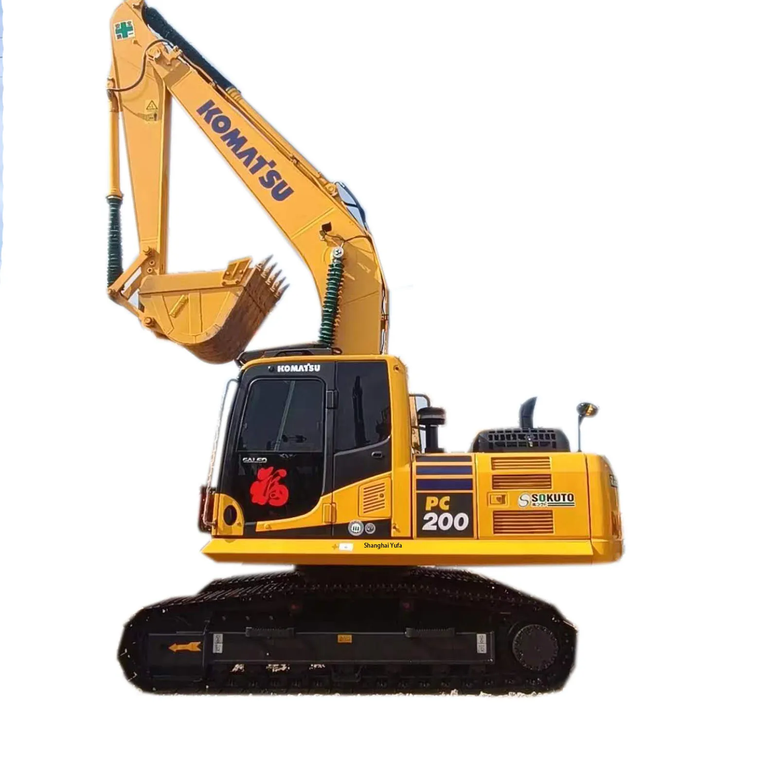 コマツPC200 コマツPC200-8掘削機中古中古コマツPC200-8掘削機| Alibaba.com