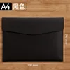 A4 Negro - Textura de Lichi