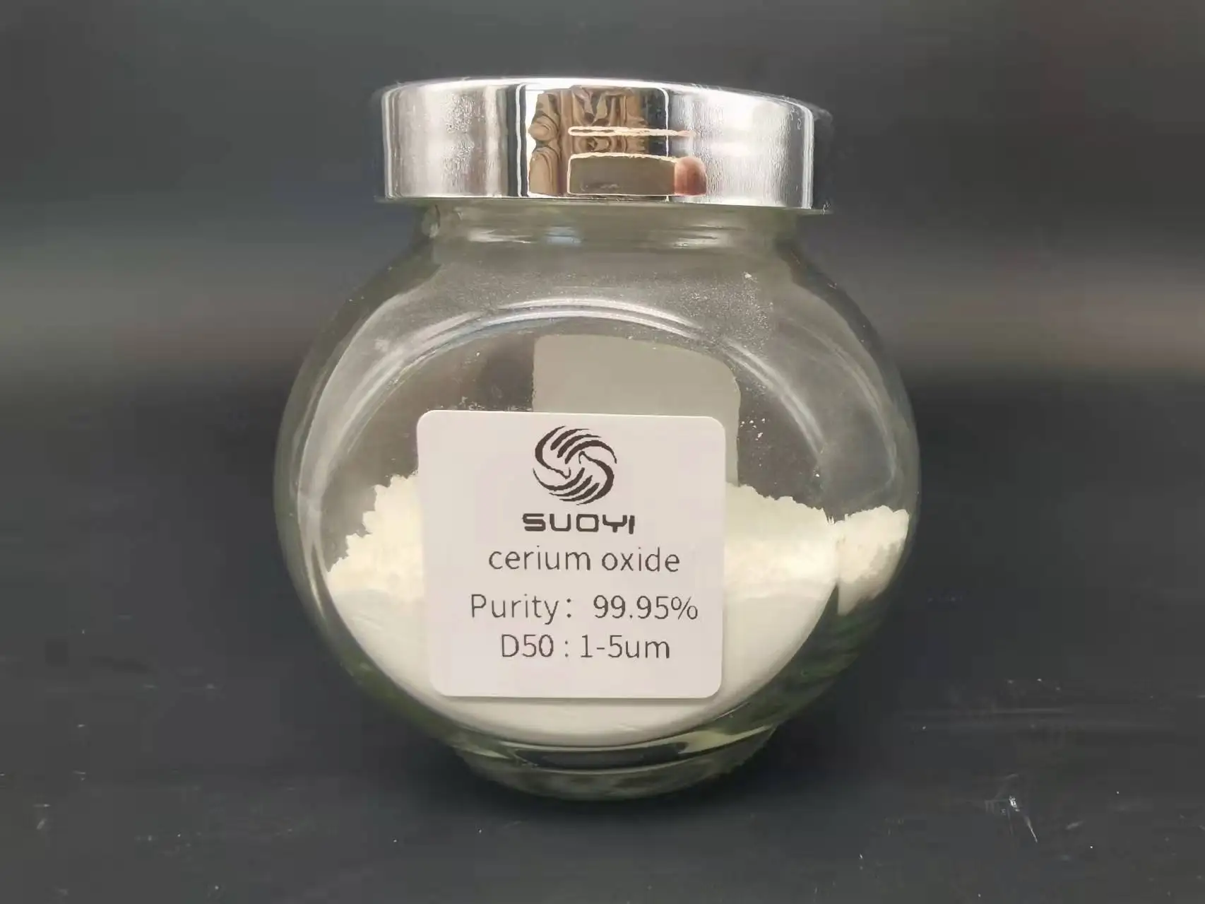 rare earth oxide  Cerium Oxide CeO2 Powder Best Quality For Polishing Powder Cosmetics UV Absorption