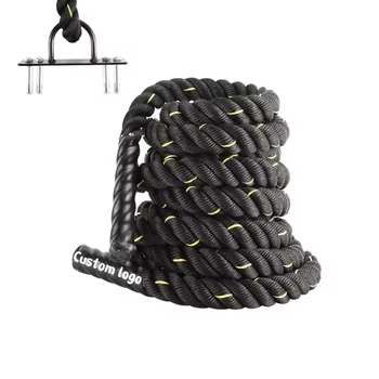 GYM Fitness Battle Rope For Club