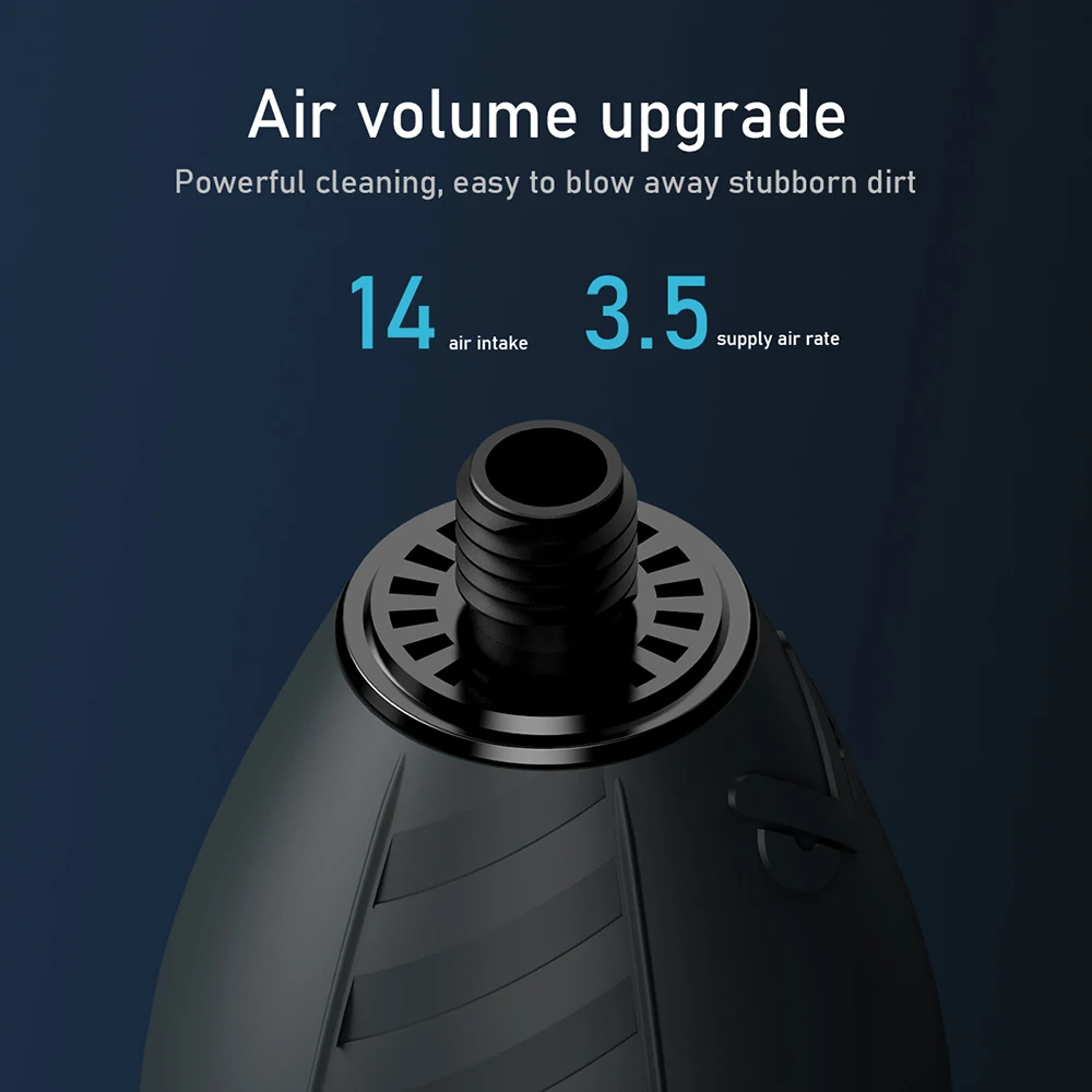 Air Blower, VSGO, V-B02, Portable - detail 2