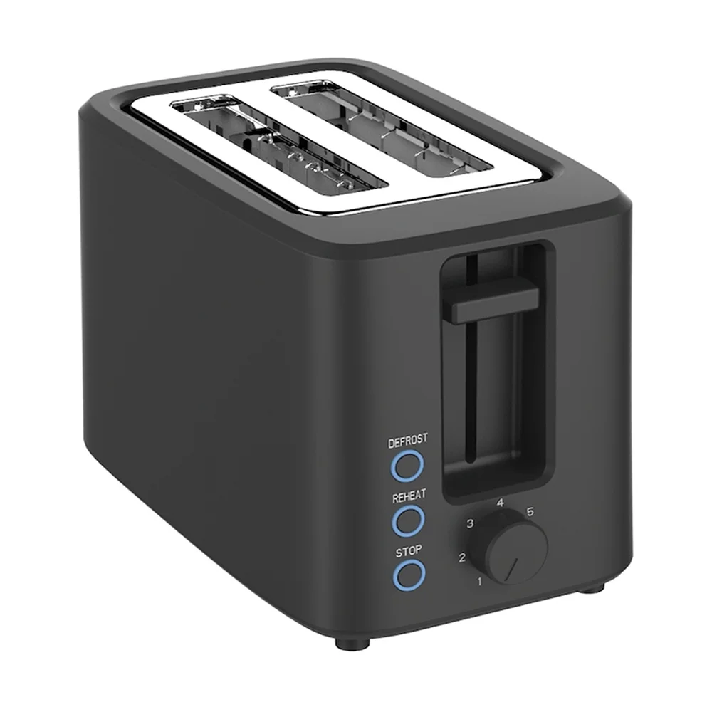 Msf Small Kitchen Appliance Customized 2 Slice Bread Toaster With