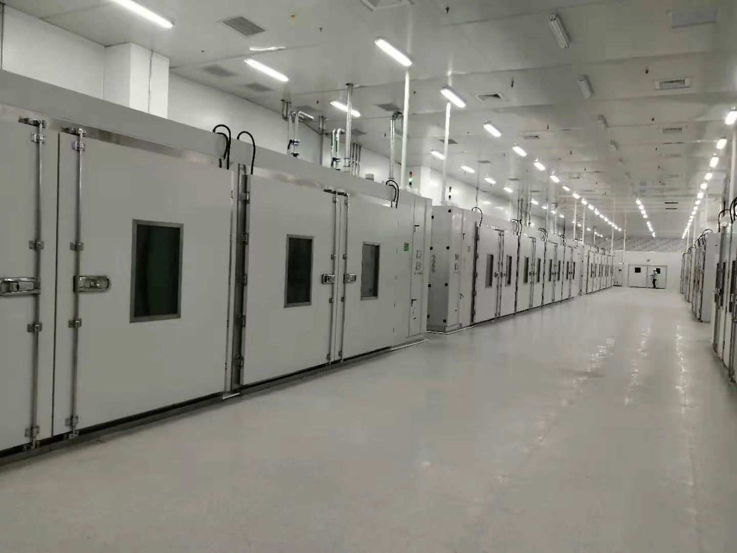 Stainless Steel Simulated Rain Environment Test Chamber Ipx56 Waterproof Test Chamber For Electronic Test