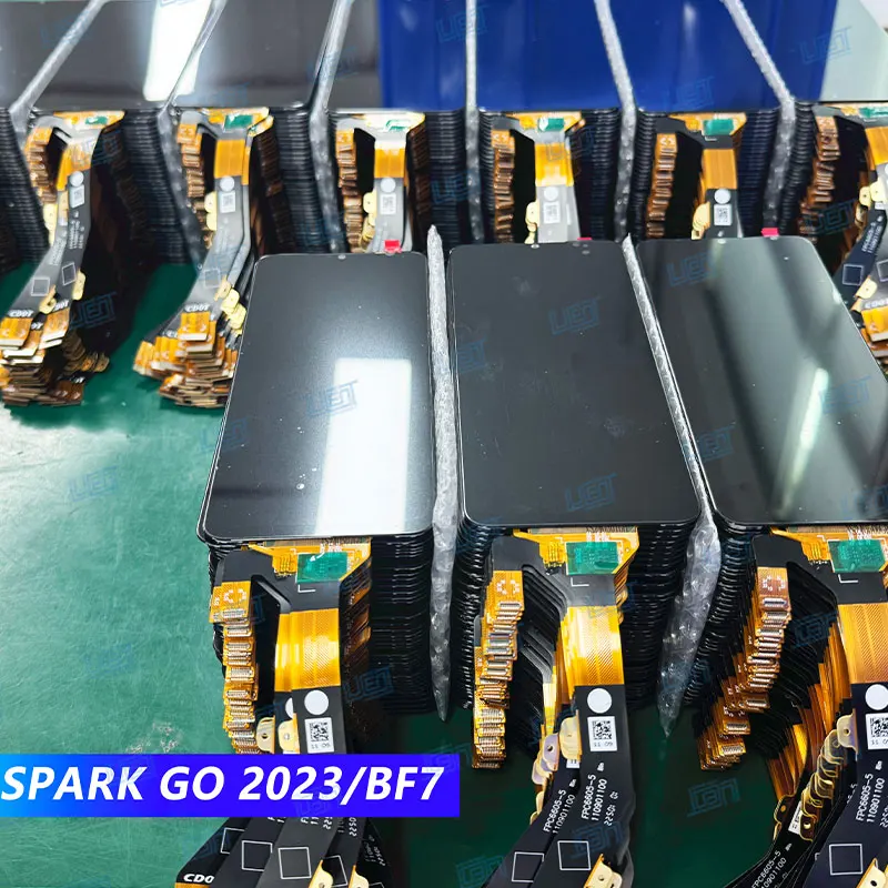 Umidigi F1 LCD Screen Replacement - 1 Year Warranty, 100% Tested