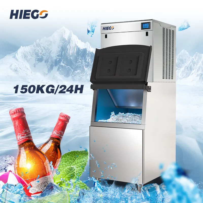 Commercial Ice Cube Maker Machine - China Find Complete Details About Ce  Commercial Mini C, Ice Maker Machine